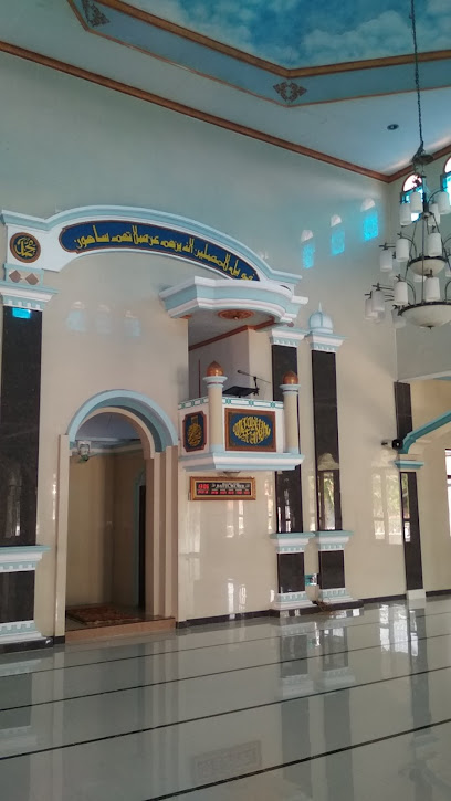 Masjid JAMI BAITUL MAKMUR