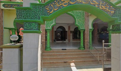 Masjid Al-Maghfuroh Cipaat