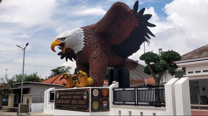 Monumen Rajawali Sakti: